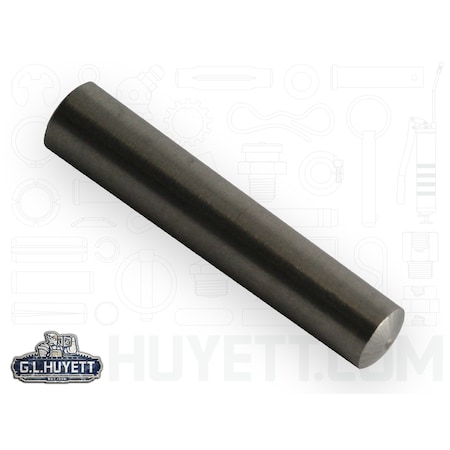 Huyett Taper Pin #4 x 1-1/4 SS ASME B18.8.2 TPS-04-1250